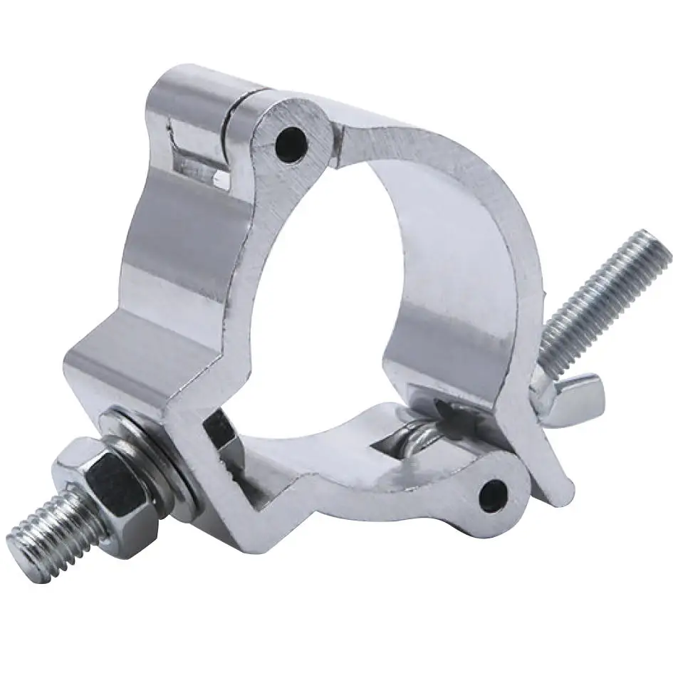 BAXR12 30cm wide thin single stage light clamps professional light hook truss clamps  for event service