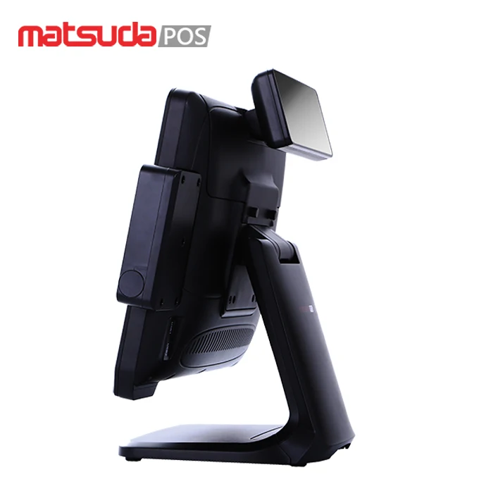 Китай производство все в одном киоске pos терминал клавиатуры ПК