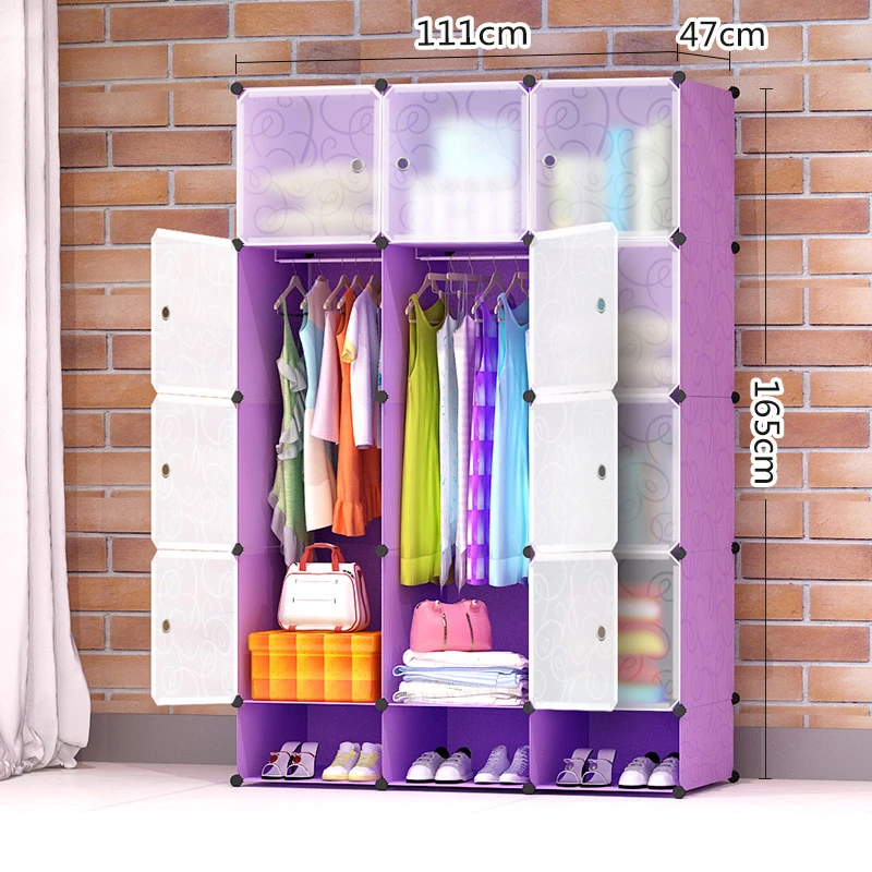 Plastic Foldable Wardrobe Antique Beautiful Room Almirah Designs Cheap Wardrobe