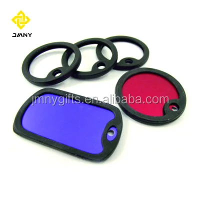 Метки для домашних животных глушитель/глушители для бирок для собак