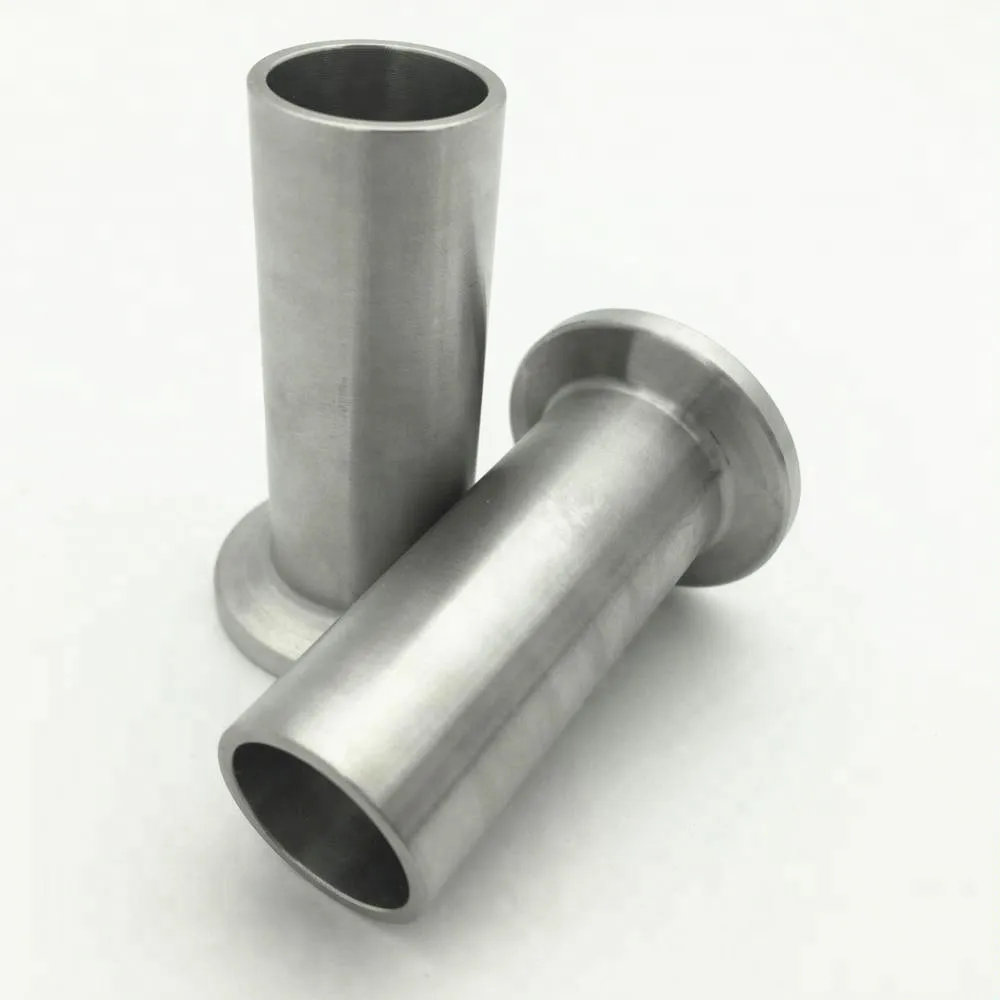 Wholesale stainless steel 304 vacuum fitting KF40 nipple flange stub end