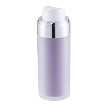 New special design Factory made custom plastic lotion bottle with pump in hot sale