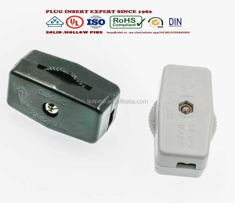 SW-021 Switch on line 303 switch vde ENEC CE SAA KEMA