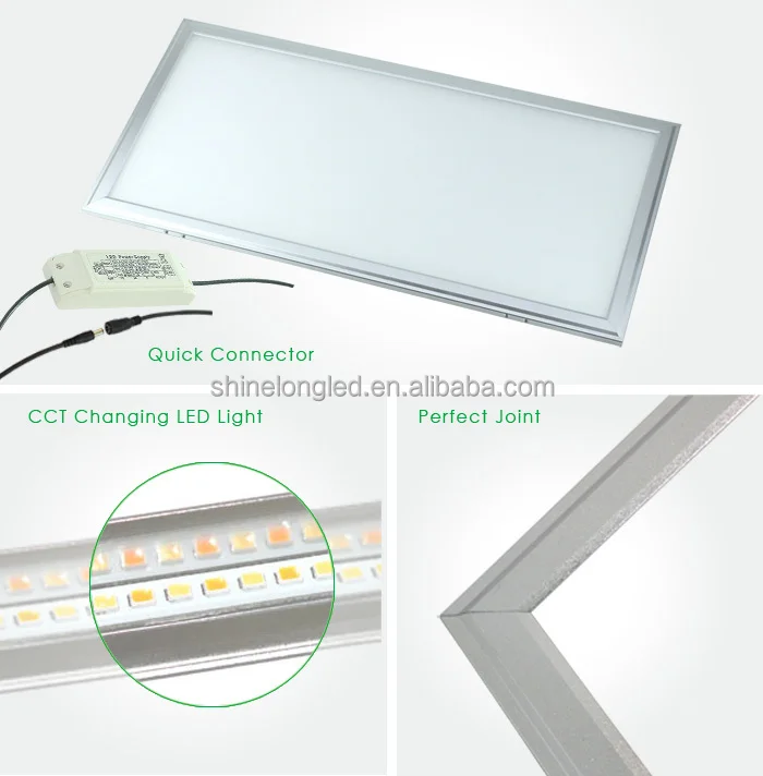 ShineLong dimmable led panel light led ceiling panel light LED flat panel wall light
