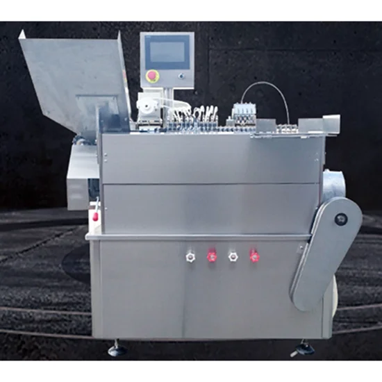 manual 1-10 ml ampoule filling sealing machine line equipment