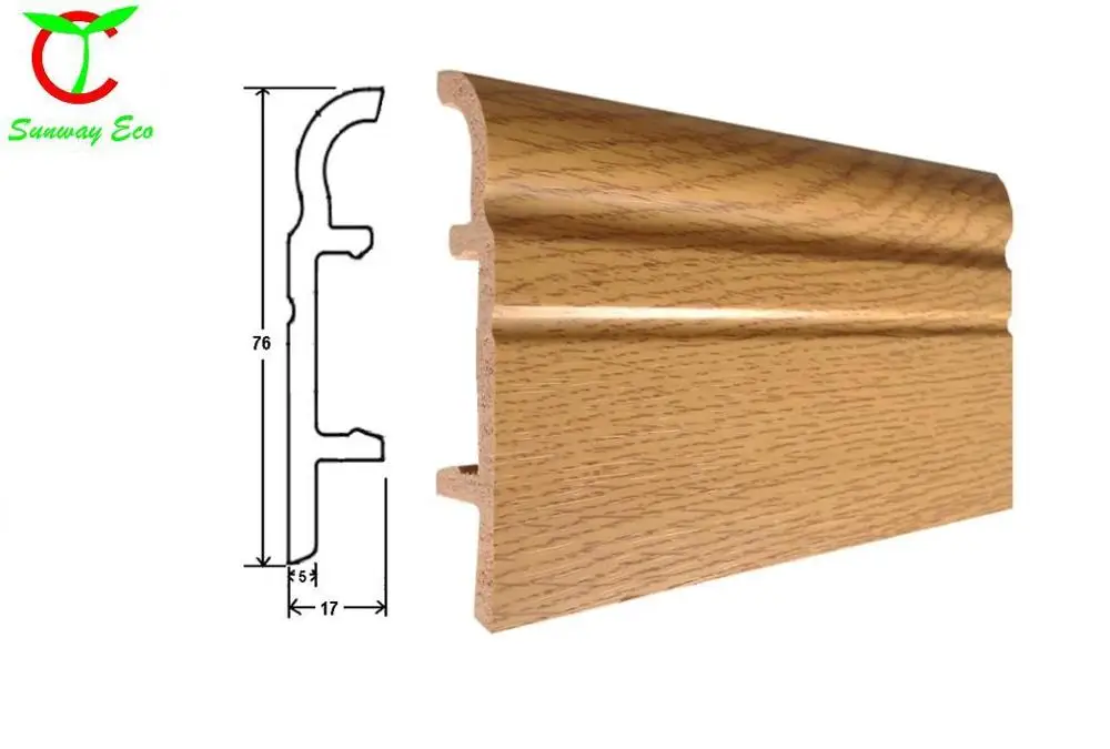 Anti-termite  pedestal pvc kitchen plastic  plinth for floor