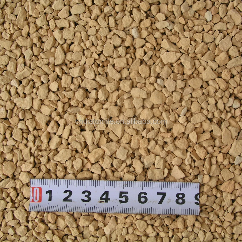 DIATOMACEOUS EARTH SOIL TREATMENTS for SOIL & TURF CONDITIONER