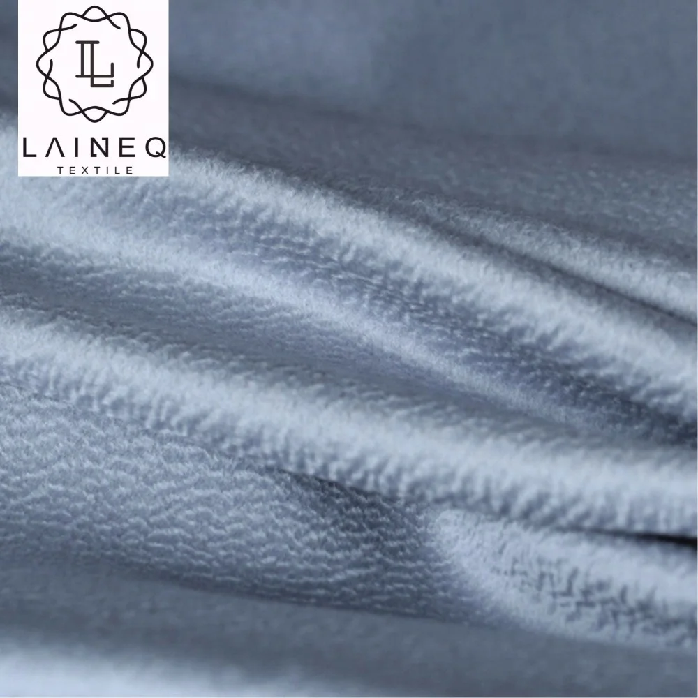 fashionable australian cashmere 100% wool fabric for overcoat pink/blue