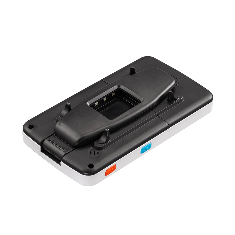 4.3 inch portable digital magnifying glass,17modes,Mobile electronic Low Vision Electronic Visual Aids,32 times magnification