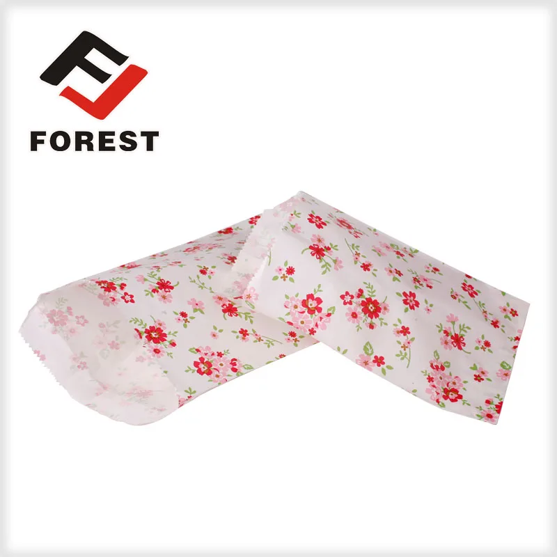 Candy-stripe Paper Gift Bags Great Party Bags Various Colours X 12 Food Top Customized Offset Printing Corn FL Coated Paper