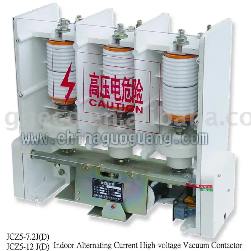 12kV Vacuum Contactor