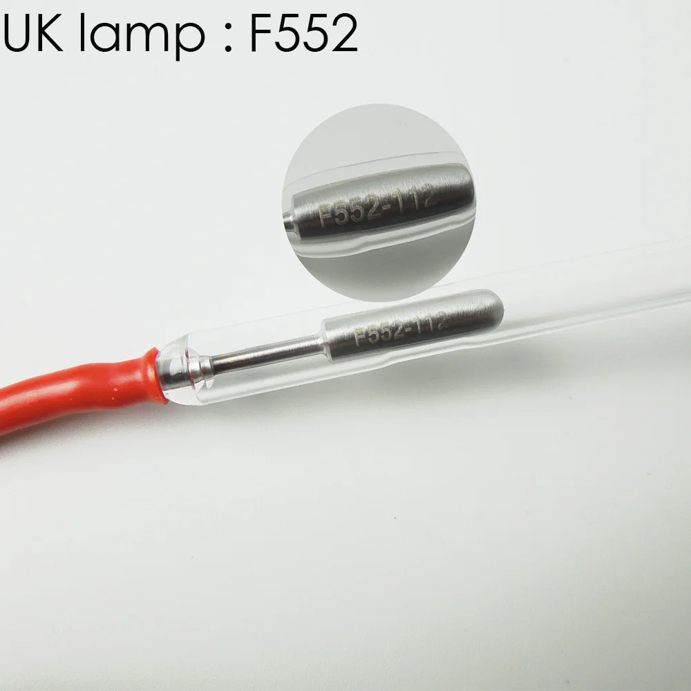made in UK IPL laser xenon Lamp --- Beijing Sunlight Laser