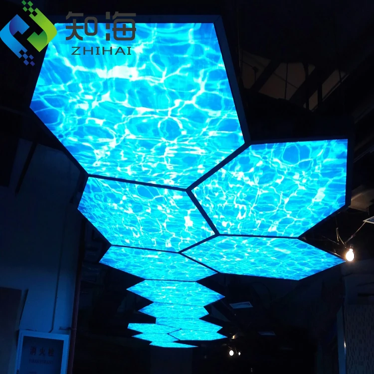 ZHIHAI Custom Home Decor Building Material Fashion New Ceiling Design