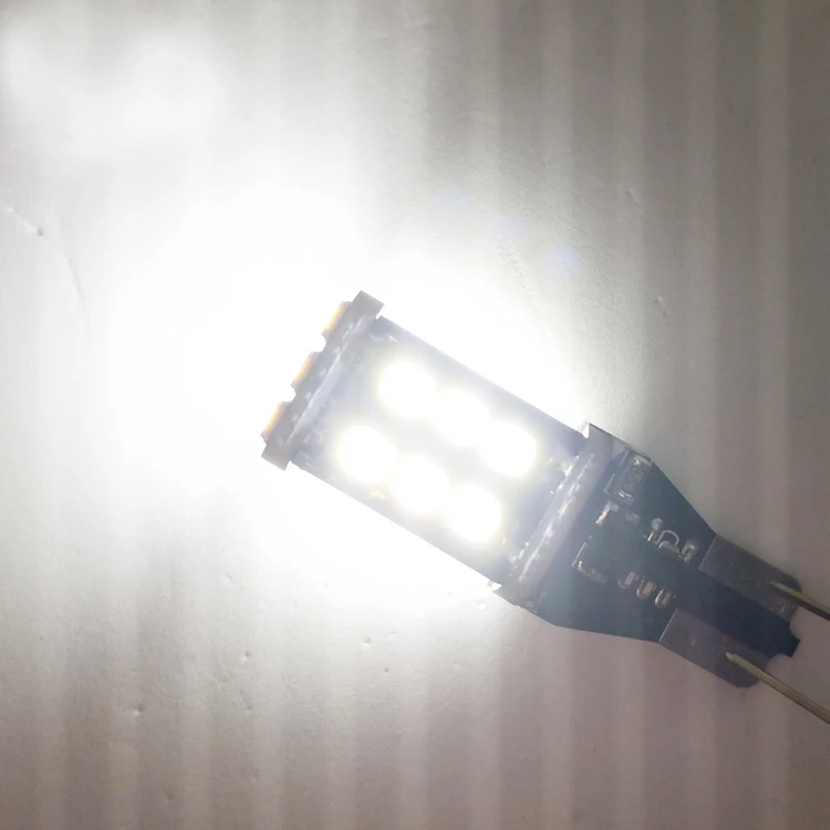 3030 smd led T15 Led Reverse Lights Super Bright Reverse Bulb