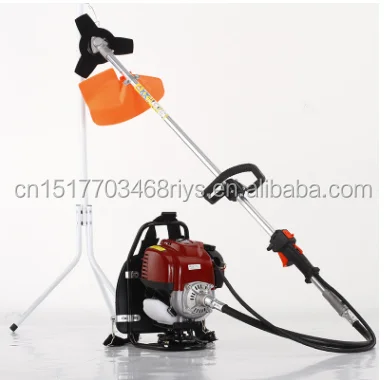 agriculture machinery High quality gasoline brush cutter/grass trimmer/weeder machine
