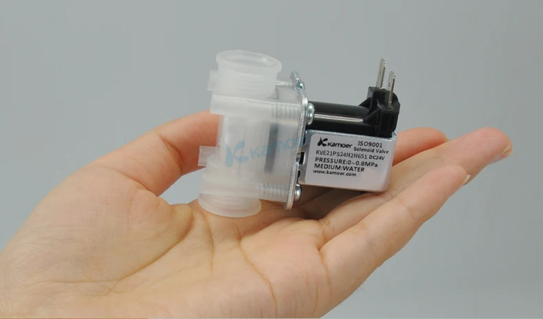 Kamoer digital timer water pump controller automatic liquid dispensing machine Solenoid Valve