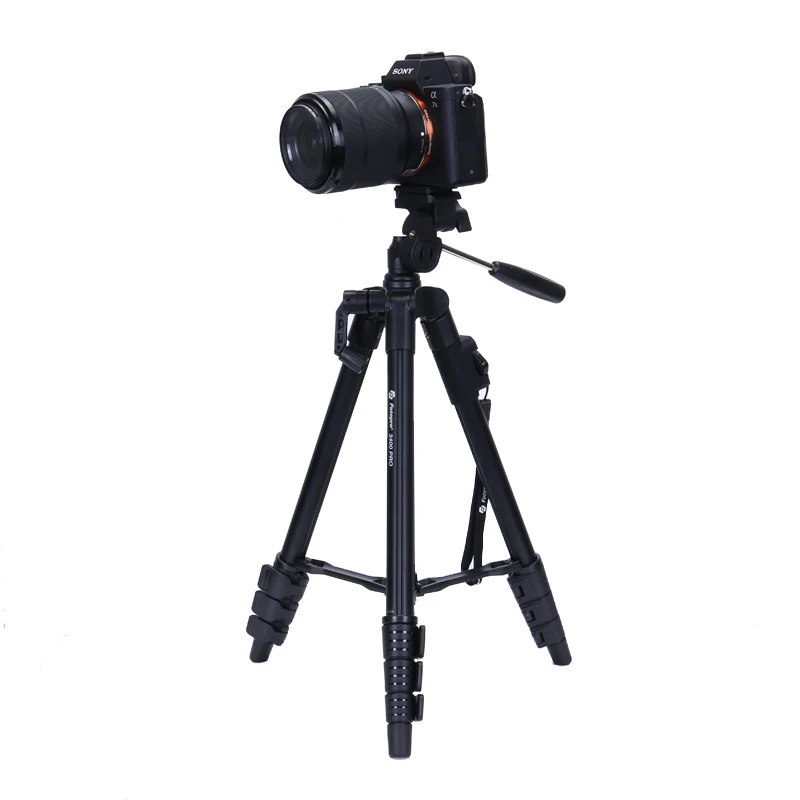 Профессиональный штатив для камеры Fotopro DIGI-3400