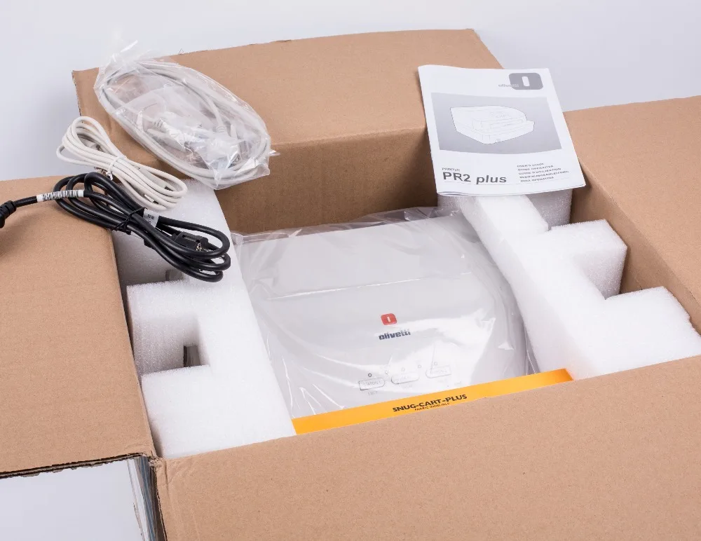 New original Olivetti passbook printer PR2 plus dot matrix printer