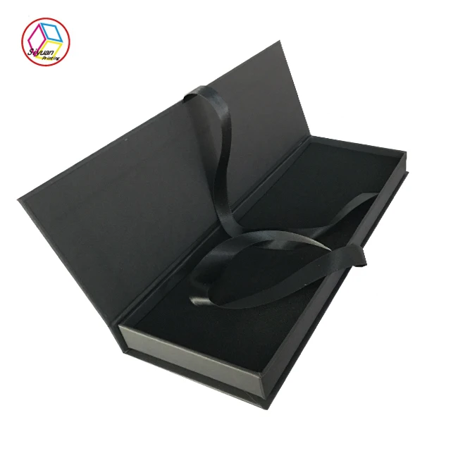 Custom logo luxury wig packaging box for wig packaging