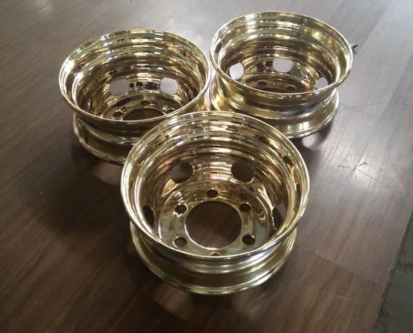 6 Stud ET 146mm and 16-20 inch Diameter Wheel Rim