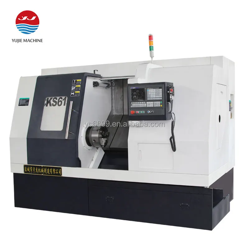 SL40 machine tool for making steel tube/lathe machine/hydraulic chuck slant bed cnc lathe cnc horizontal lathe machine