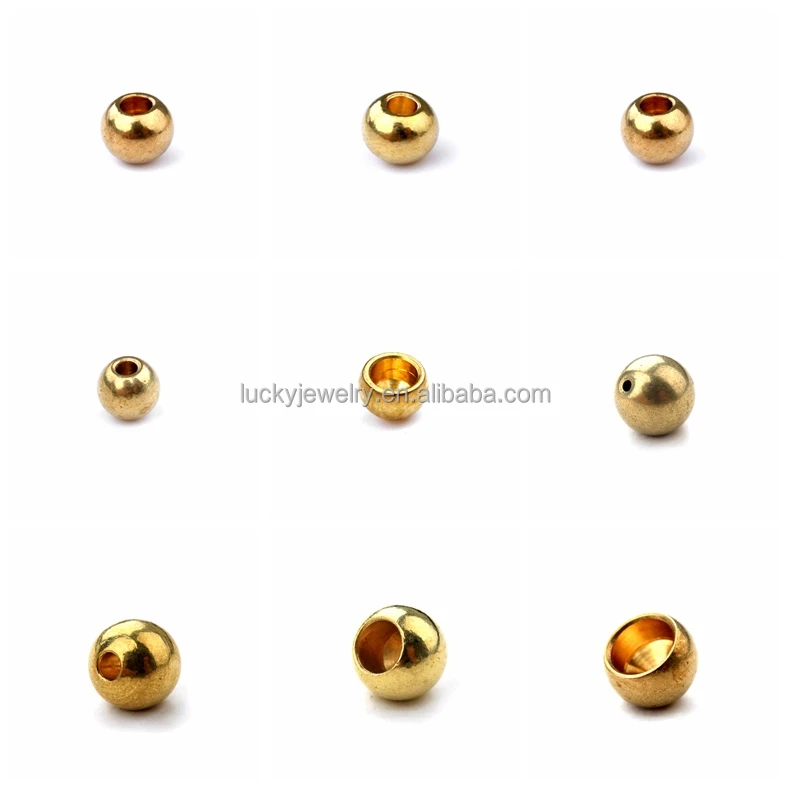 Ювелирная фурнитура для изготовления браслетов, ювелирных изделий из латуни с необработанным или позолоченным покрытием