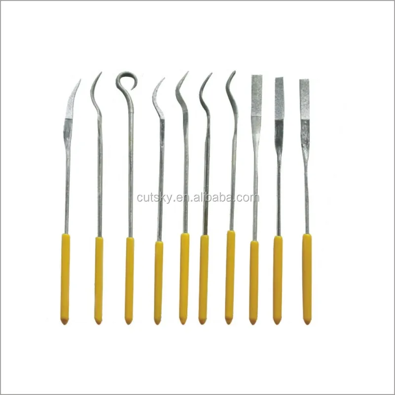 
3x140x50mm Diamond tile file 