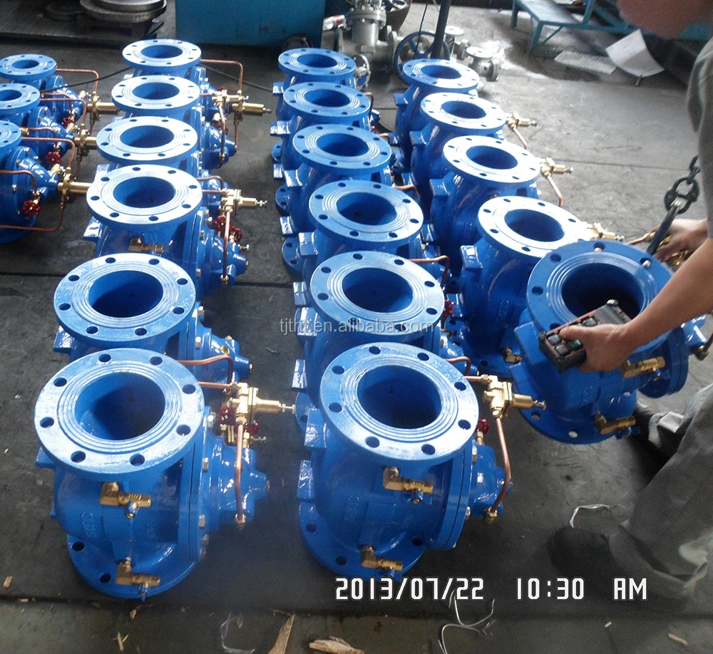 Гидравлический редукционный клапан