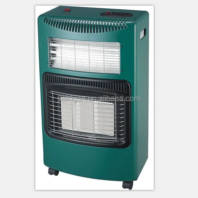 blue flame infrared indoor outdoor Electric and gas heater