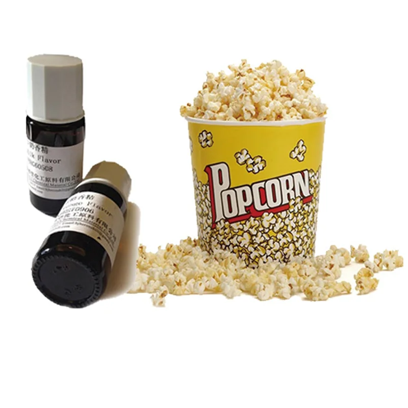 Food grade popcorn flavor essence