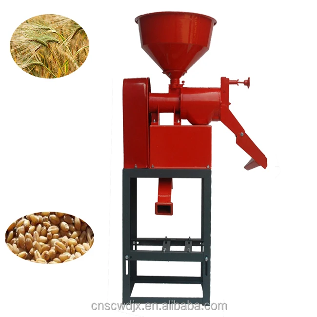 
DONGYA 6N-40 4009 Mini rice mill machine price 