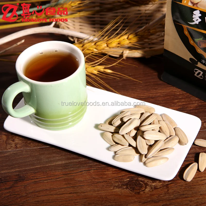 
Wholesale Roasted White Sunflower Seeds From China 