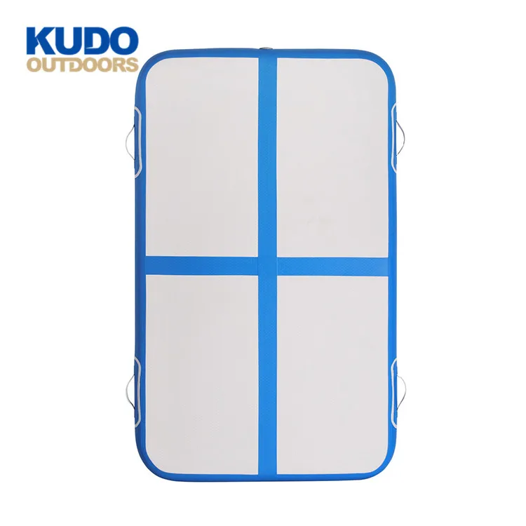 Hot Sale Customized Size 3/6/8/10/12M Cheap Inflatable Air Tumble Track For Sale