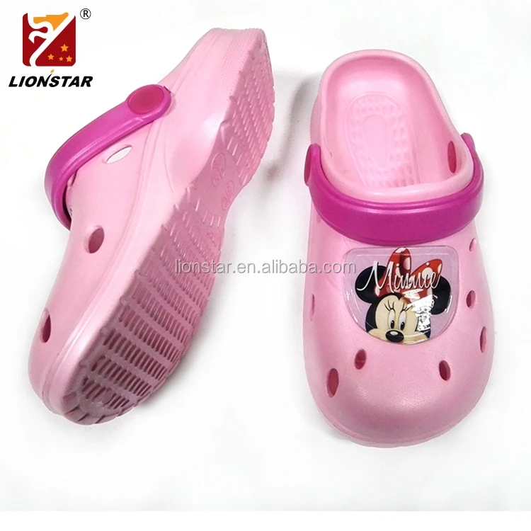 
Beautiful anti slip clog shoe with air hole 