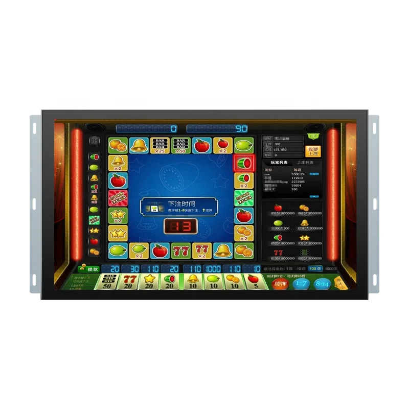 32 Inch Arcade LCD Touch Screen Monitor Display
