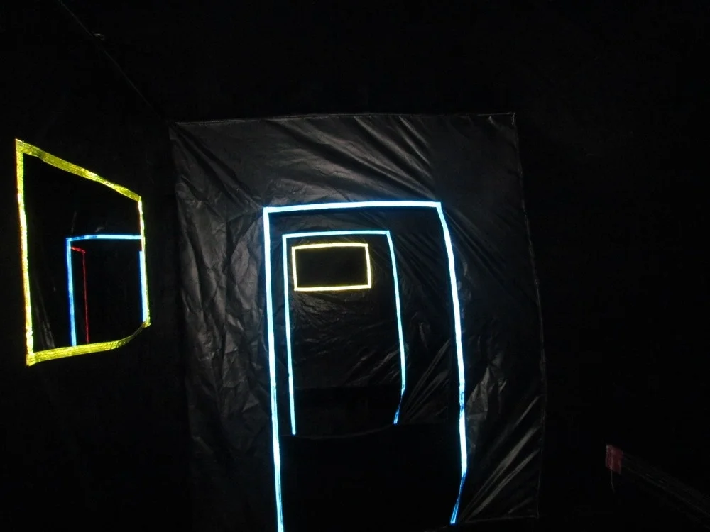 2021 inflatable laser tag arena for sale, inflatable laser tag maze for sports equipment