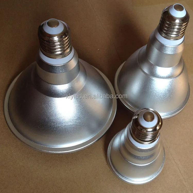 3 Years Warranty Dimmable Lamp IP65 Par20 Par30 Par38 Led Garden Lighting COB Outdoor Led Spotlight 7W 12W 15W With CE RoHS