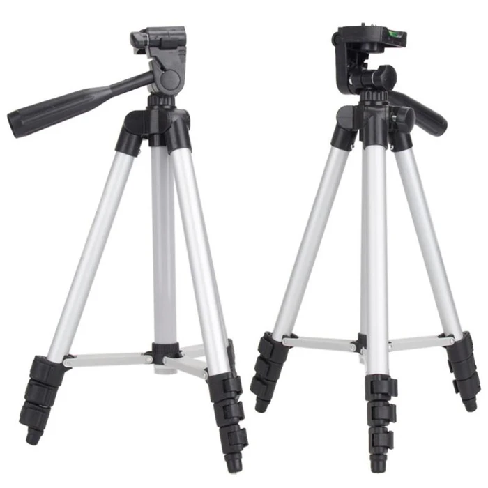 durable WT-330A tripod for Multifunctional Fishing Light Camping Light Flashlight camera telescope wt330a tripod stand