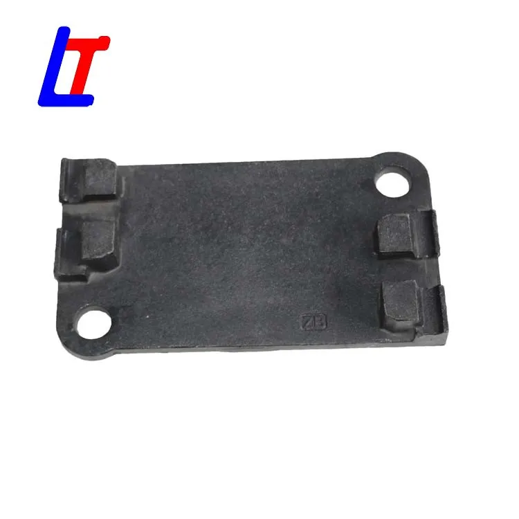 UIC Standard Iron Tie Plate