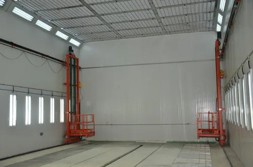 electrical heating cheap price car paint spray booth