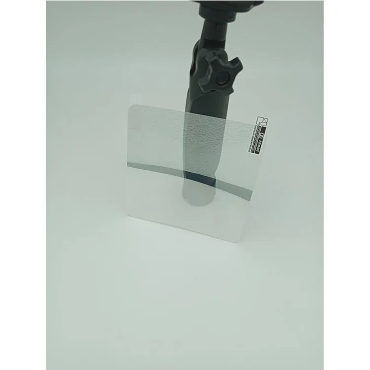 Индивидуальные 8*8 см Универсальный Автомобиль hud head up дисплей автомобиля hud датчик скорости