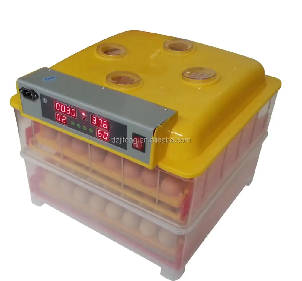 new model 112 eggs mini chicken egg incubator for sale
