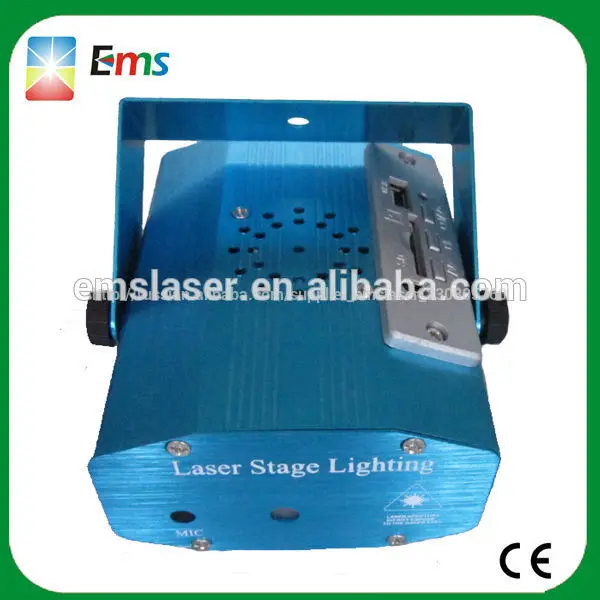 2014 новая конструкция эффект небо лазерный свет производителя мини лазерного диско свет mp3 dj фары