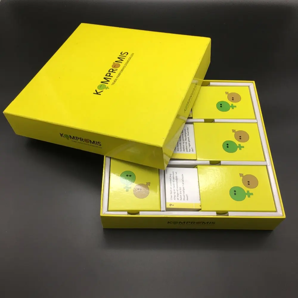 Детская образовательная карточная игра детская бумага игральная карточка для обучения напечатанная на заказ