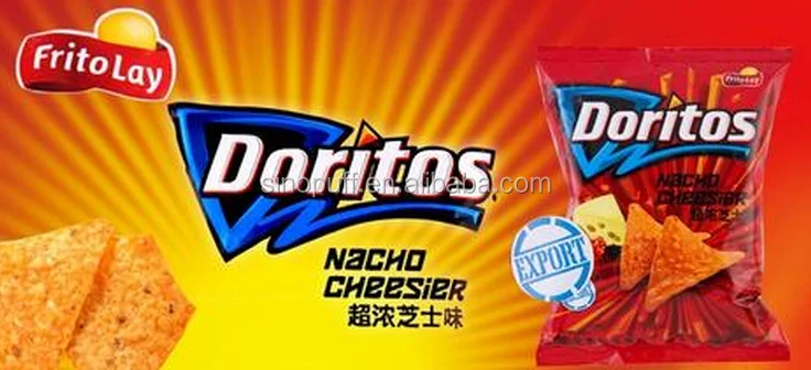 
Corn Chips/Doritos/Tortilla Food Production Line 