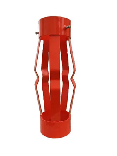 
double bow casing pipe centralizer for good price 