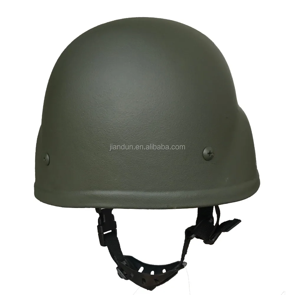 
NIJ IIIIA .44 Mag Army Police Military Head Gear Equipment Combat Tactical Bullet proof Aramid PASGT M88 Ballistic Helmet 