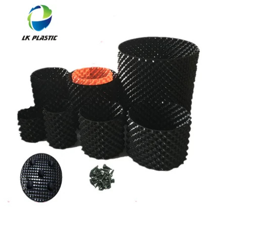 5 gallon Eco-friendly HDPE durable air roots  pot