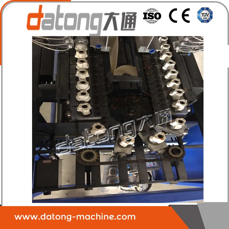 Full Automatic Injection Blow Molding Machine For Plastic Bottle