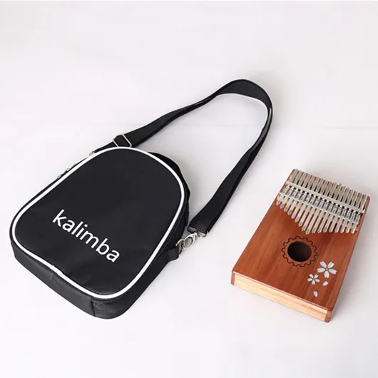 Kalimba Musical Instrument 17 Key kalimba Thumb Piano